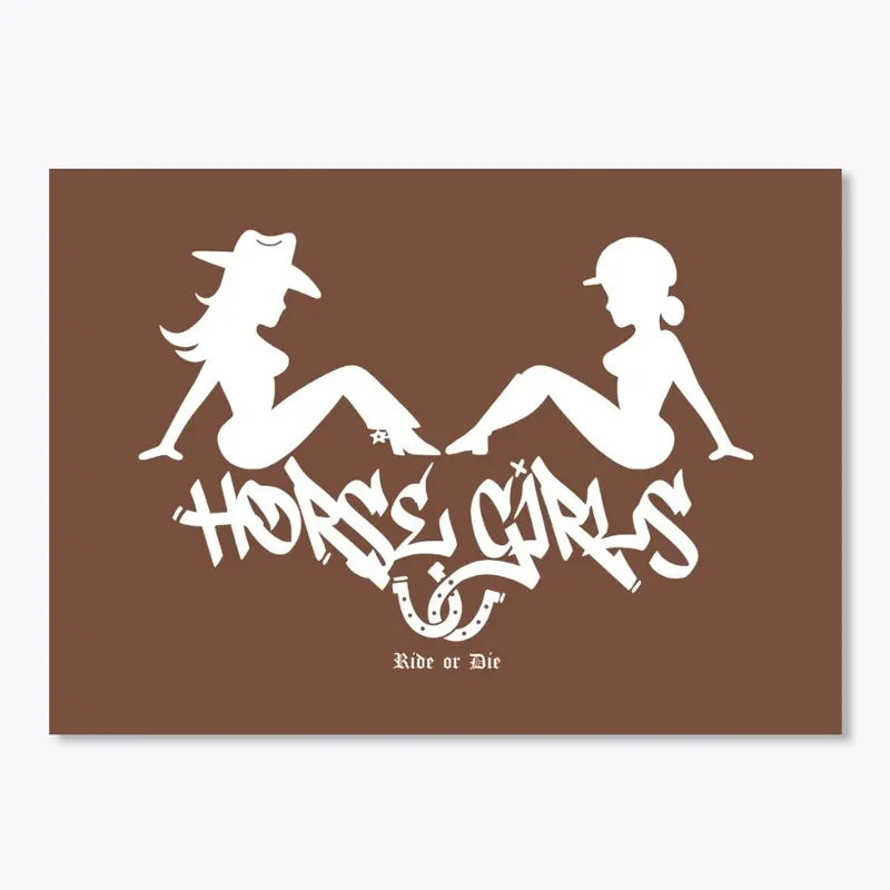 Horse girls