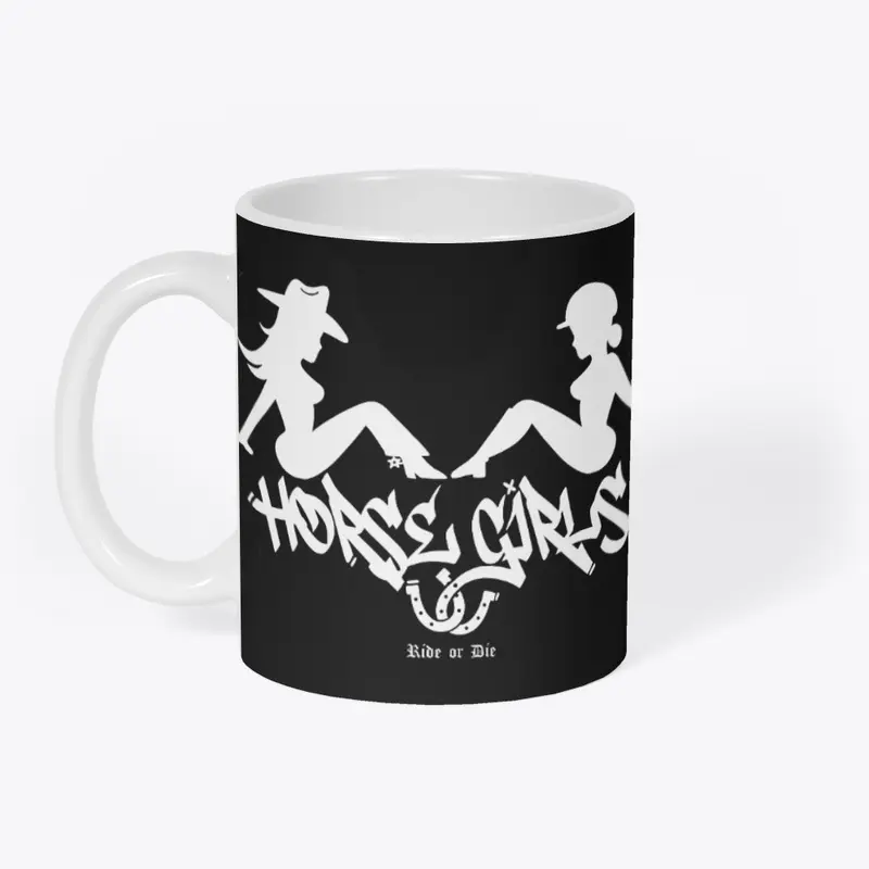 Horse girls