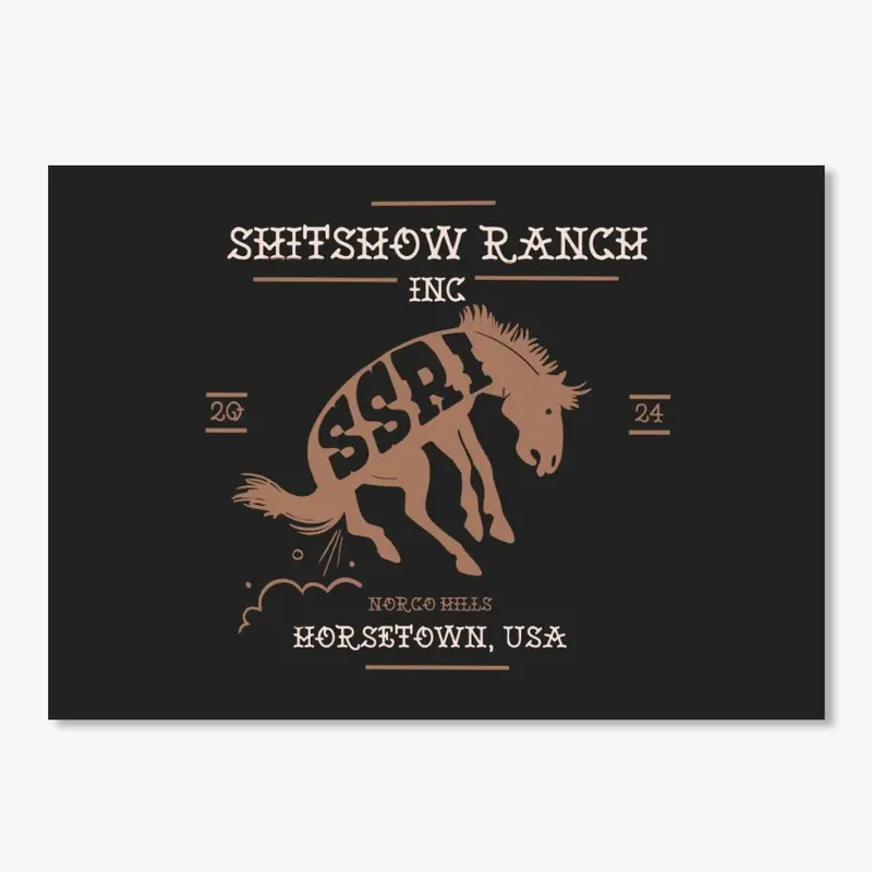 Shitshow Ranch Inc