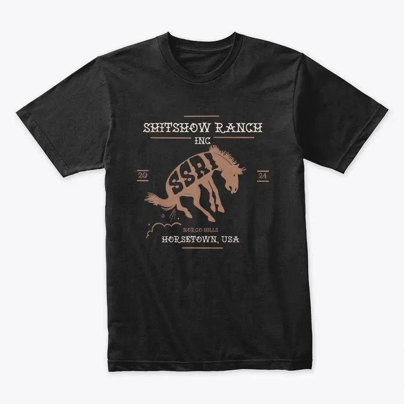 Shitshow Ranch Inc