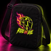 RIDE OR DIE — Drop 001 Crossbody Bag — 3