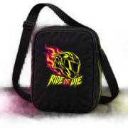 RIDE OR DIE — Drop 001 Crossbody Bag — 1
