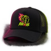 RIDE OR DIE — Drop 001 Trucker Cap — 1